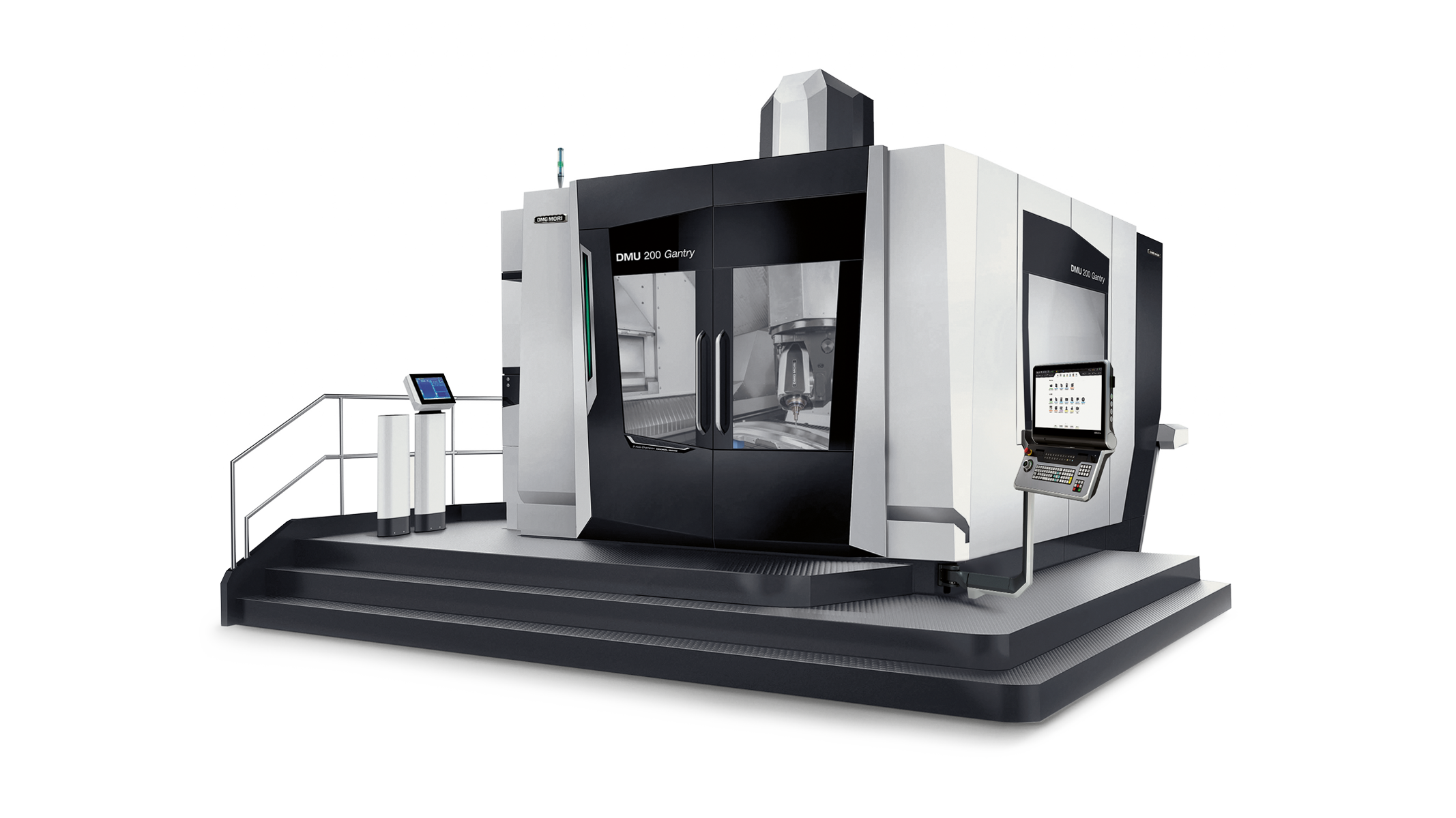 machine-gantry