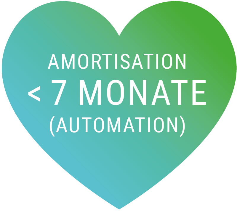 Amortisation in >7 Months